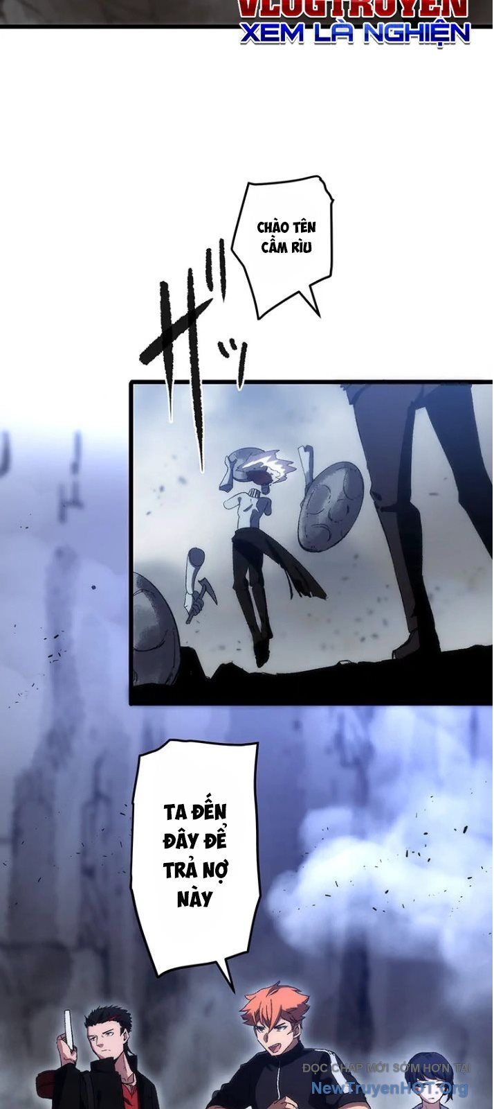 Quỷ Hóa Chapter 11 - 15