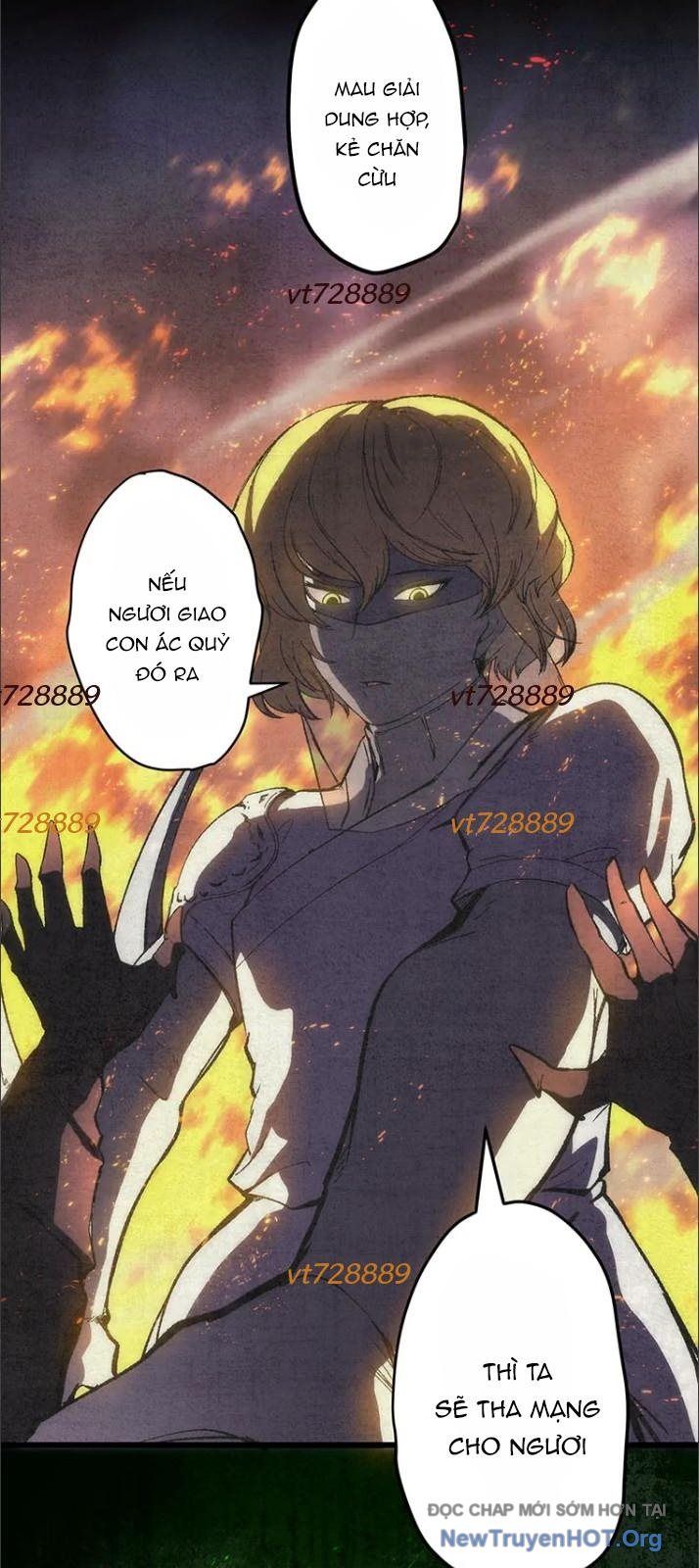 Quỷ Hóa Chapter 11 - 3