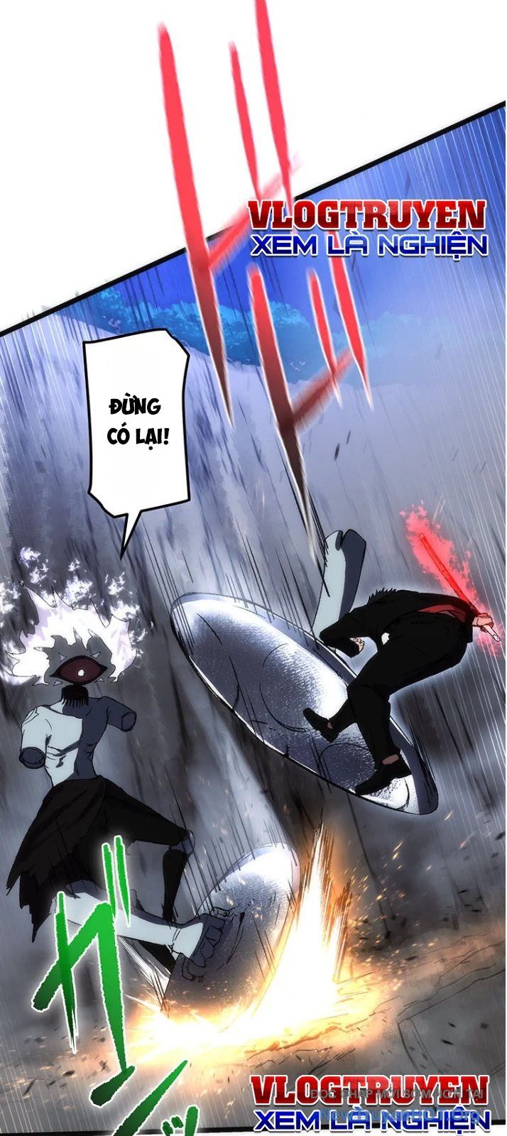 Quỷ Hóa Chapter 11 - 25