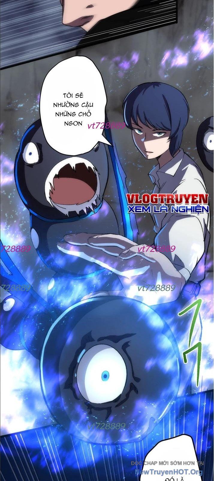 Quỷ Hóa Chapter 11 - 28