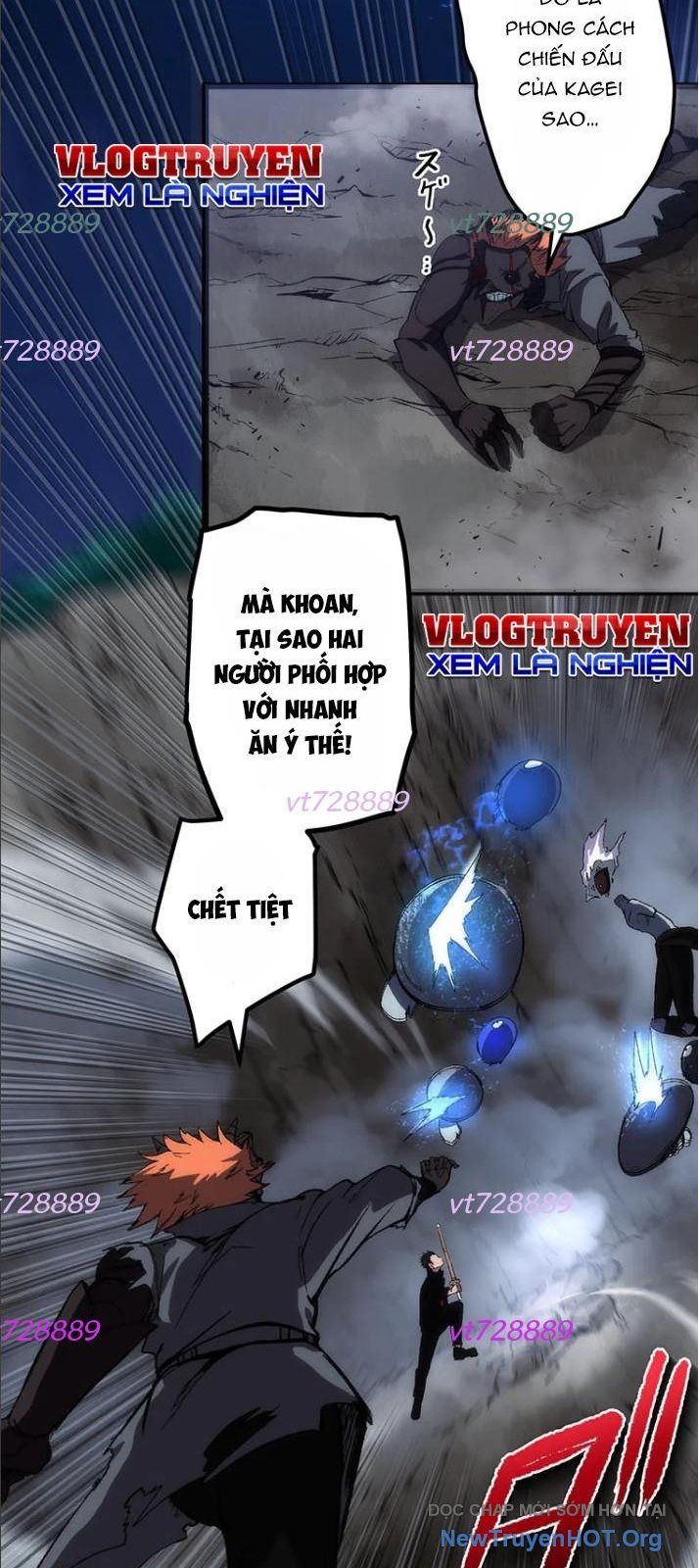 Quỷ Hóa Chapter 11 - 29