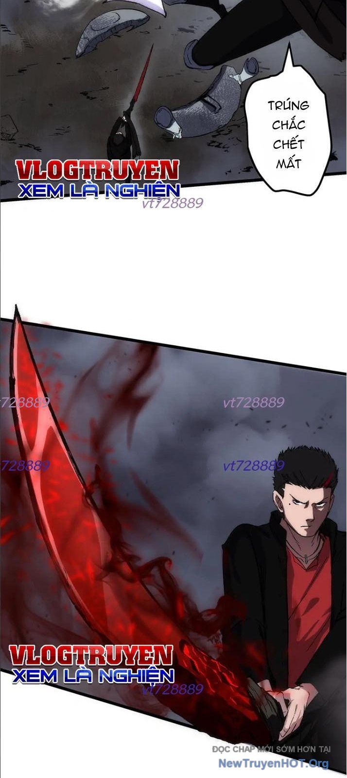 Quỷ Hóa Chapter 11 - 33