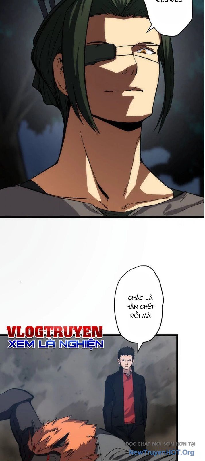 Quỷ Hóa Chapter 11 - 46