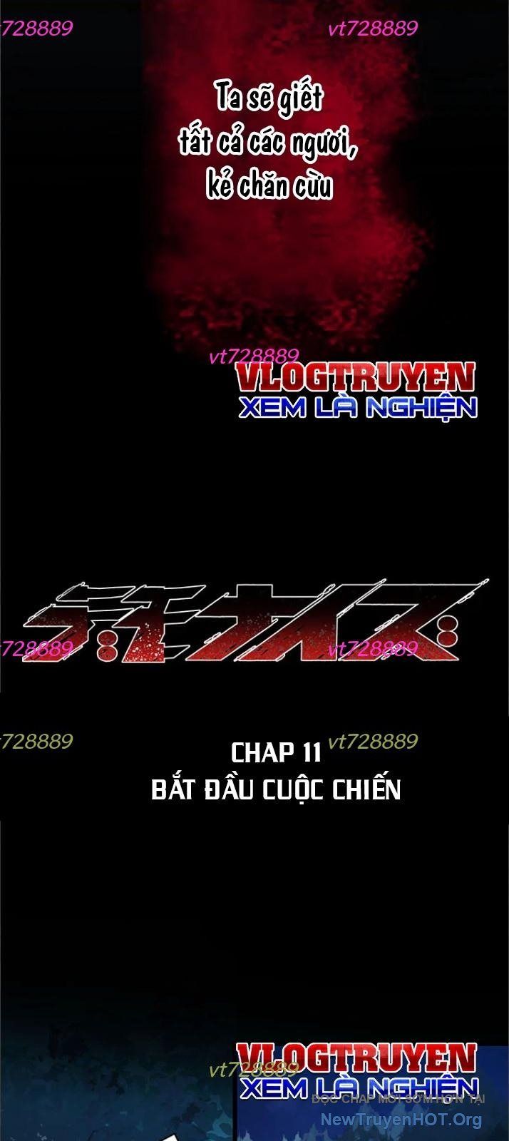 Quỷ Hóa Chapter 11 - 6