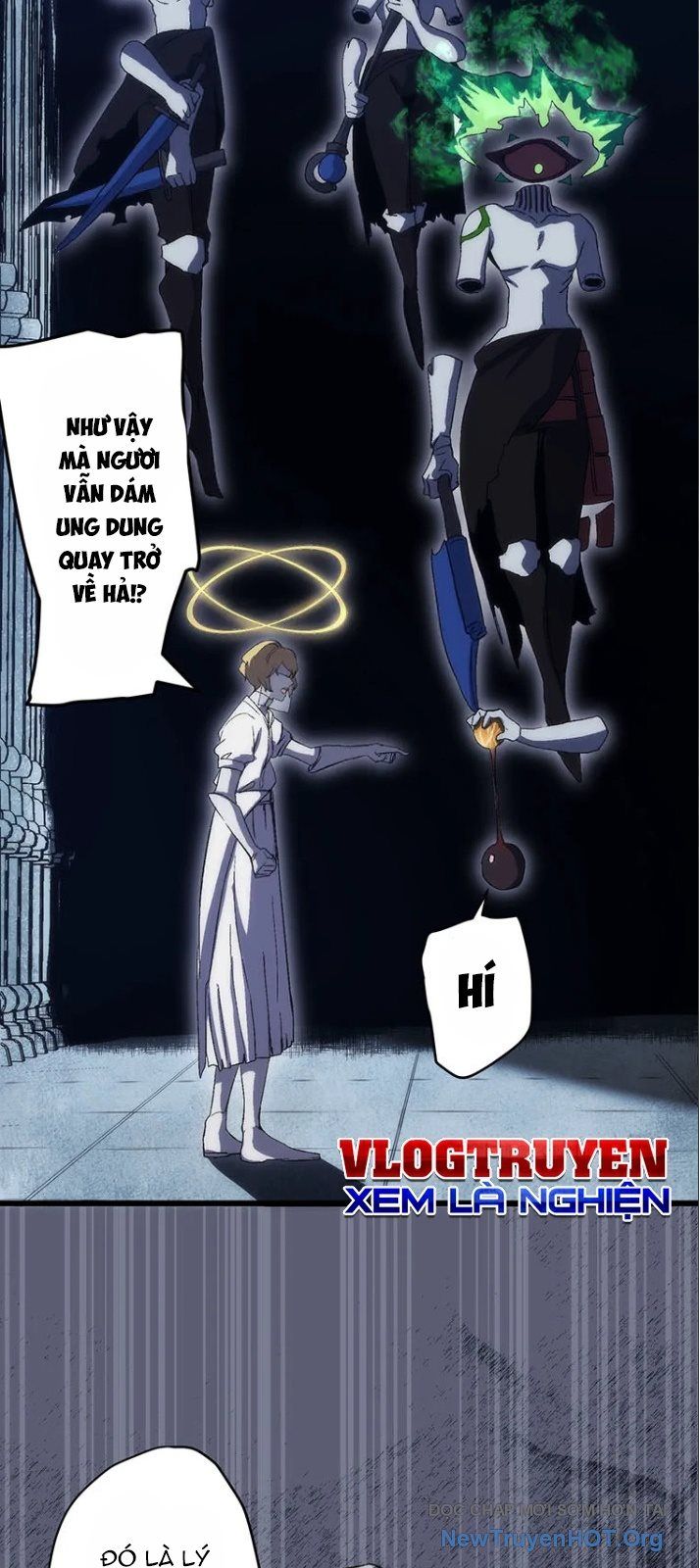 Quỷ Hóa Chapter 11 - 55