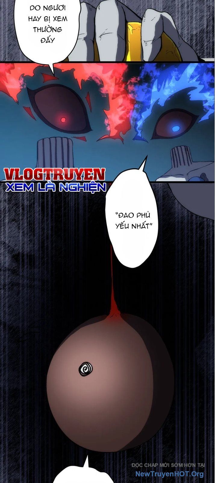 Quỷ Hóa Chapter 11 - 56