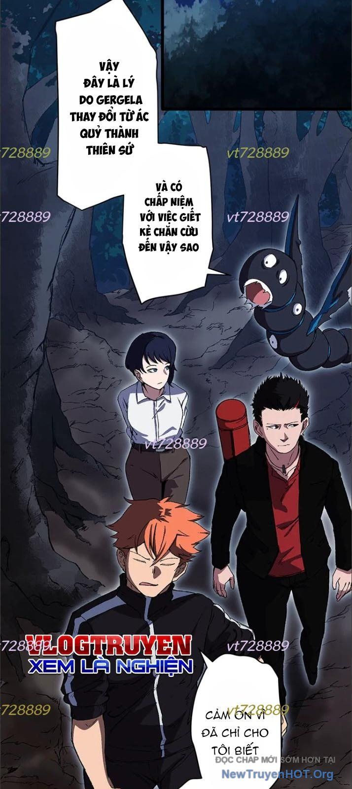 Quỷ Hóa Chapter 11 - 7