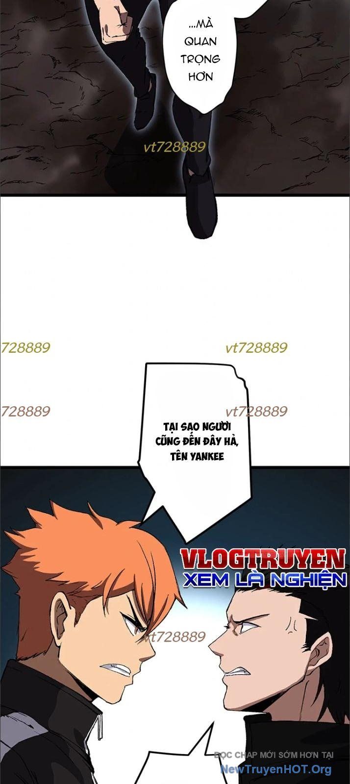 Quỷ Hóa Chapter 11 - 8
