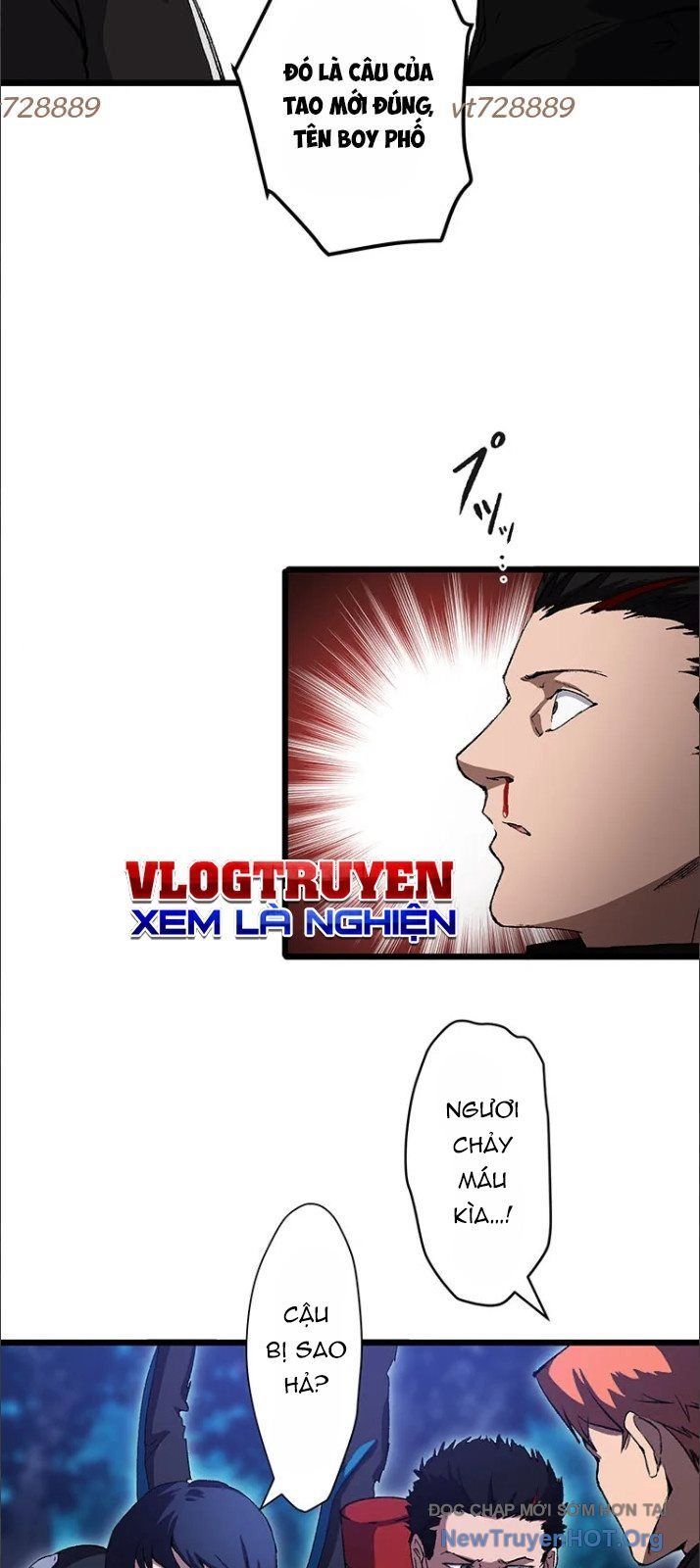 Quỷ Hóa Chapter 11 - 9