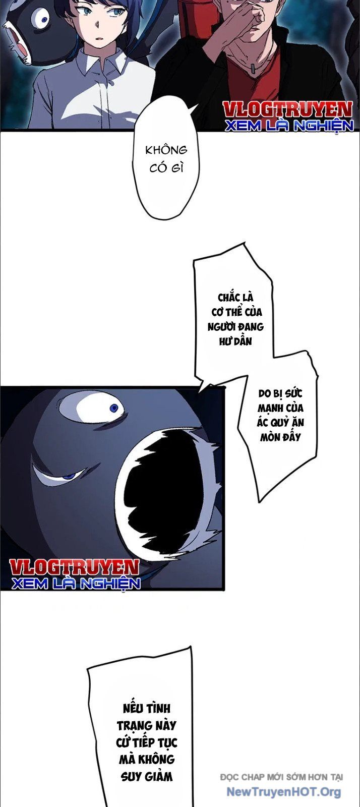 Quỷ Hóa Chapter 11 - 10