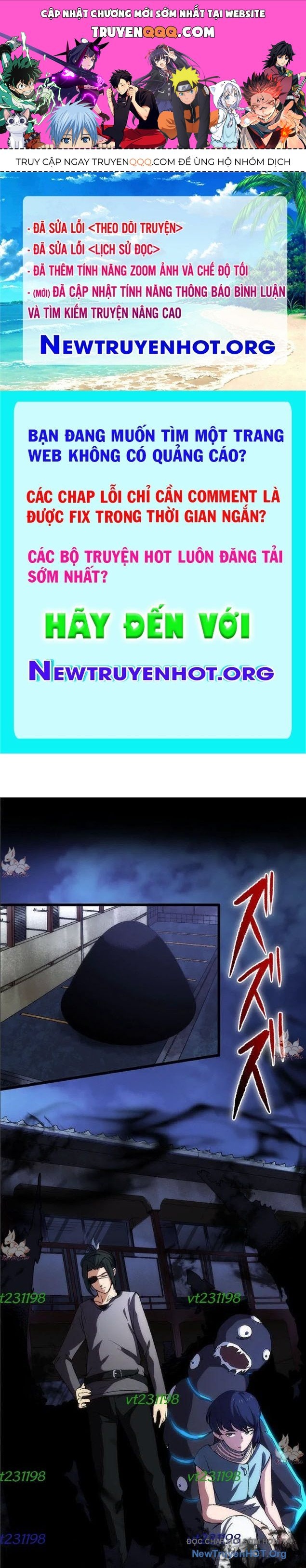 Quỷ Hóa Chapter 12 - 1