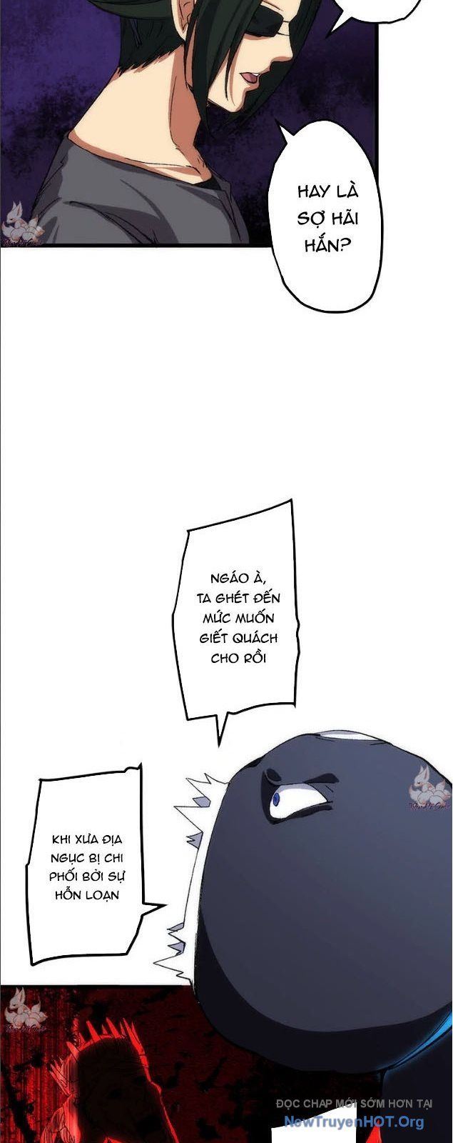 Quỷ Hóa Chapter 12 - 11