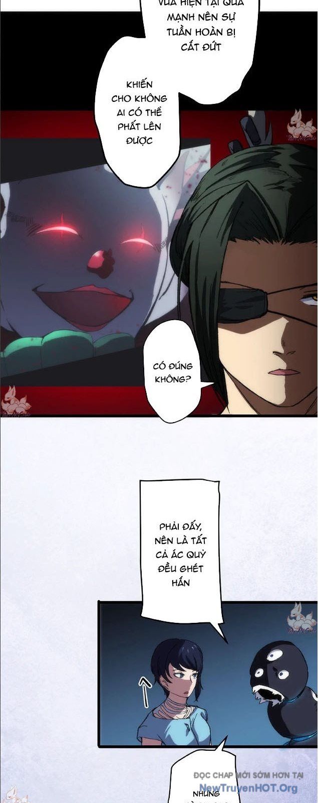 Quỷ Hóa Chapter 12 - 13