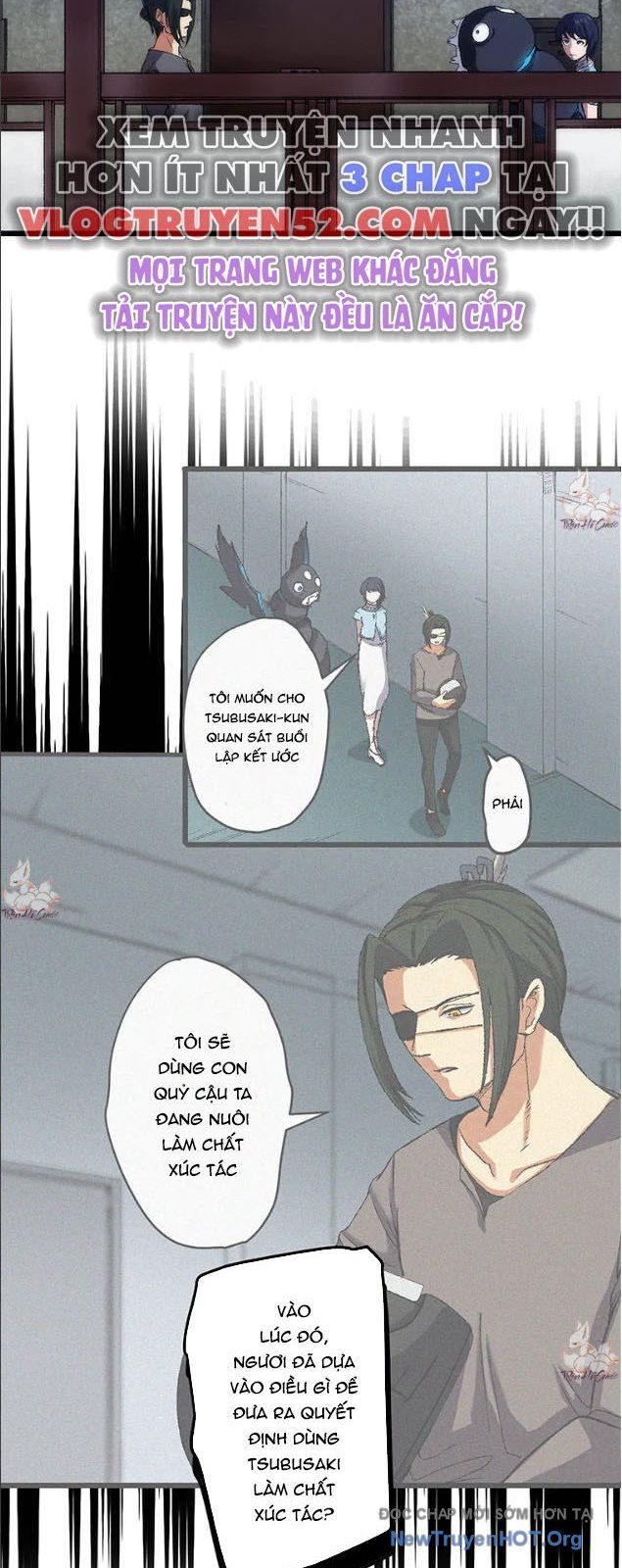 Quỷ Hóa Chapter 12 - 15