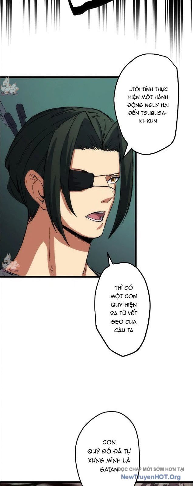 Quỷ Hóa Chapter 12 - 16