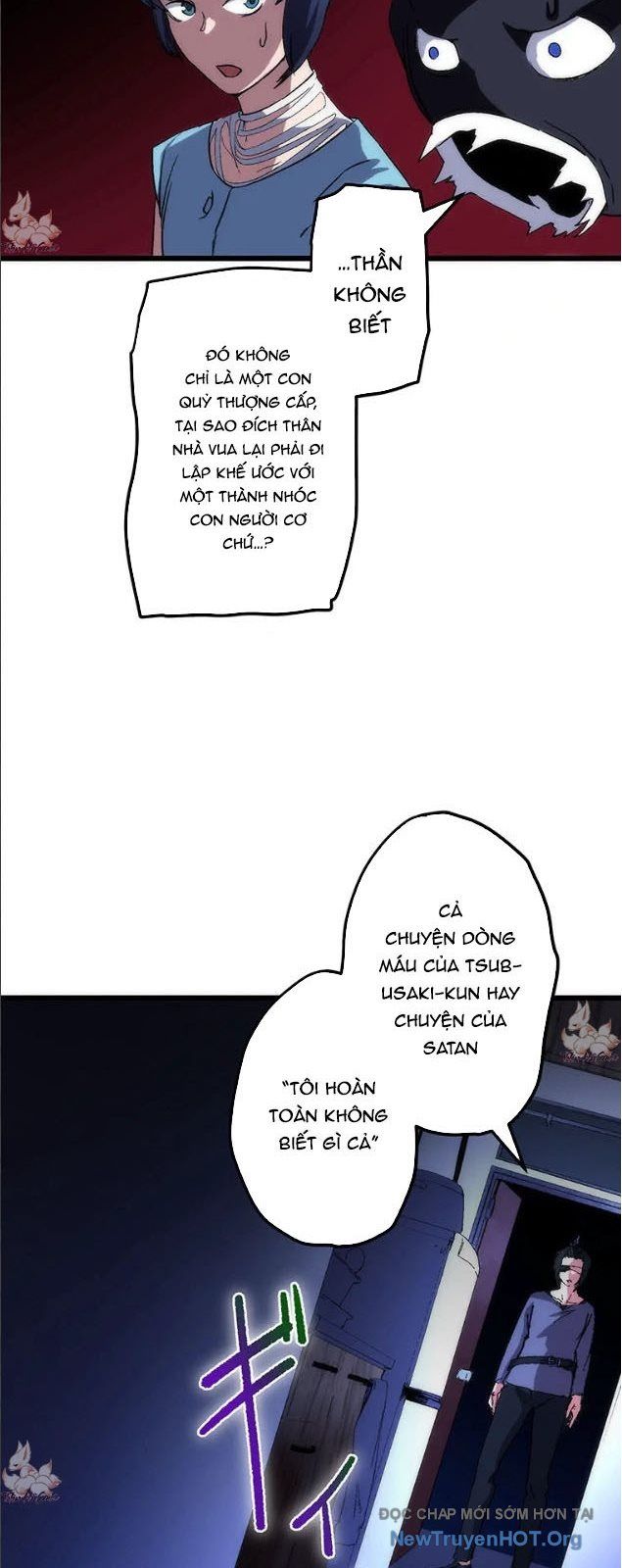 Quỷ Hóa Chapter 12 - 18