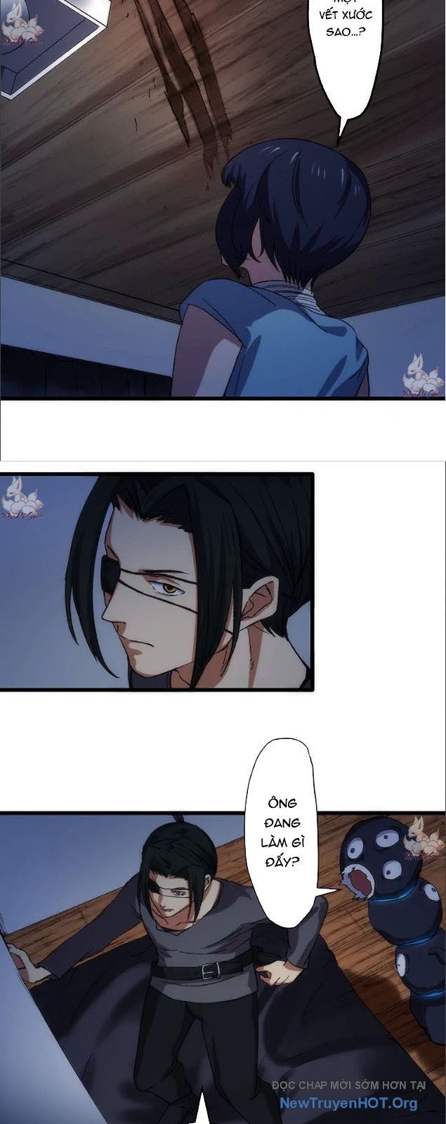 Quỷ Hóa Chapter 12 - 21