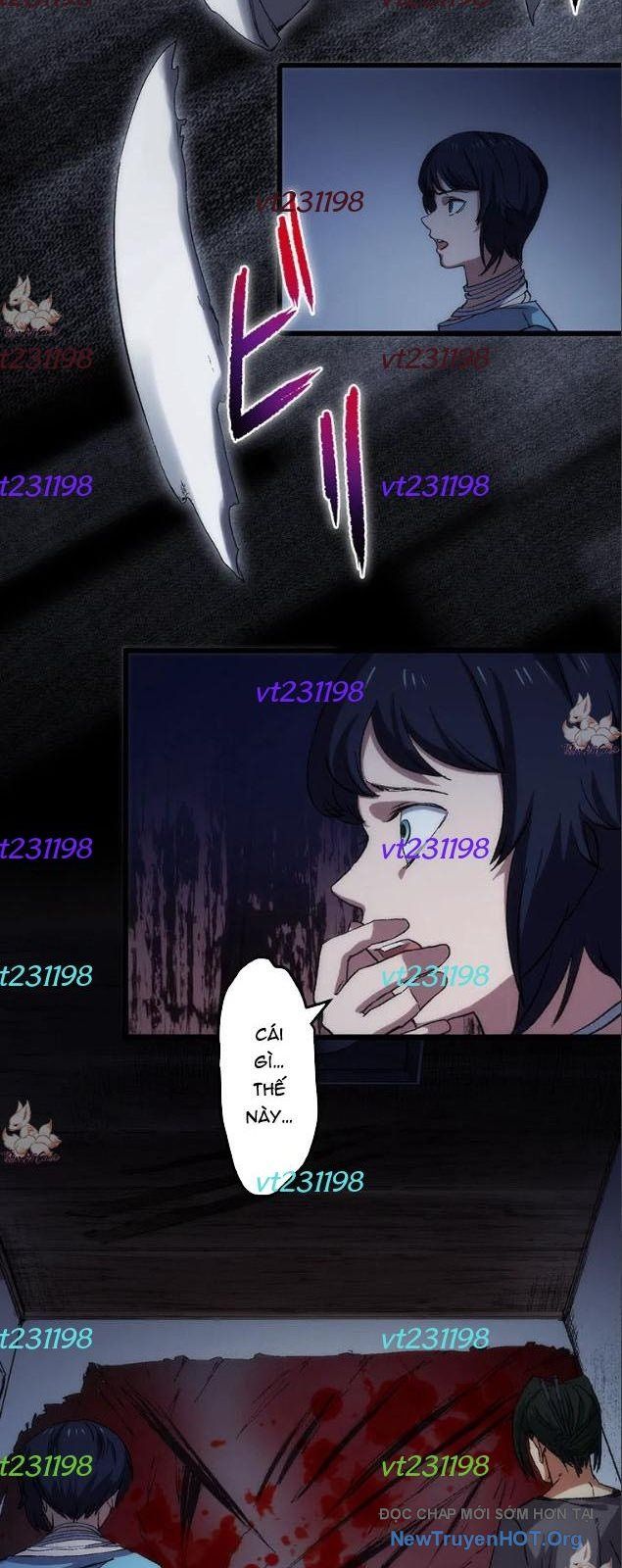 Quỷ Hóa Chapter 12 - 23