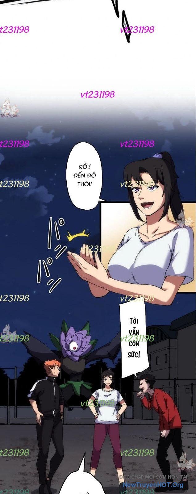 Quỷ Hóa Chapter 12 - 27