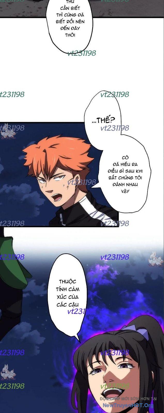 Quỷ Hóa Chapter 12 - 28