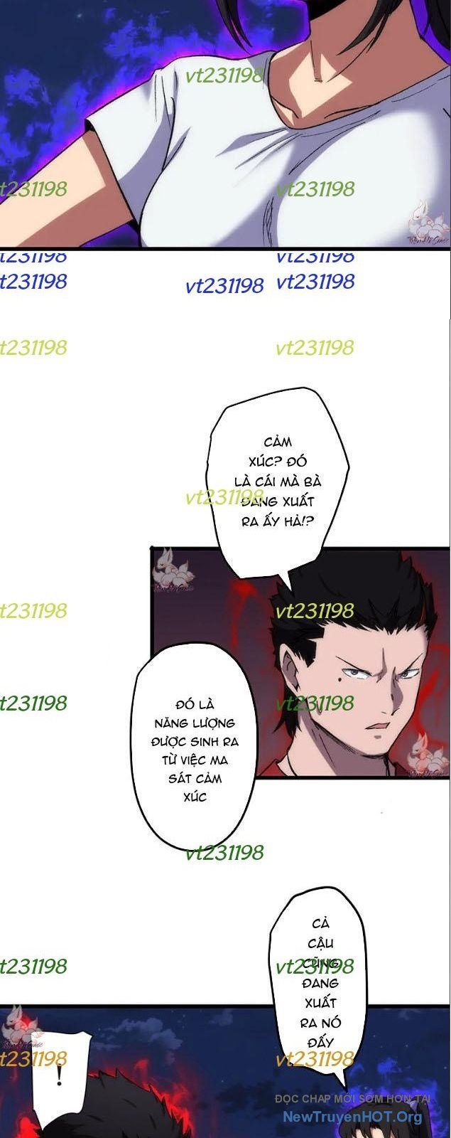 Quỷ Hóa Chapter 12 - 29