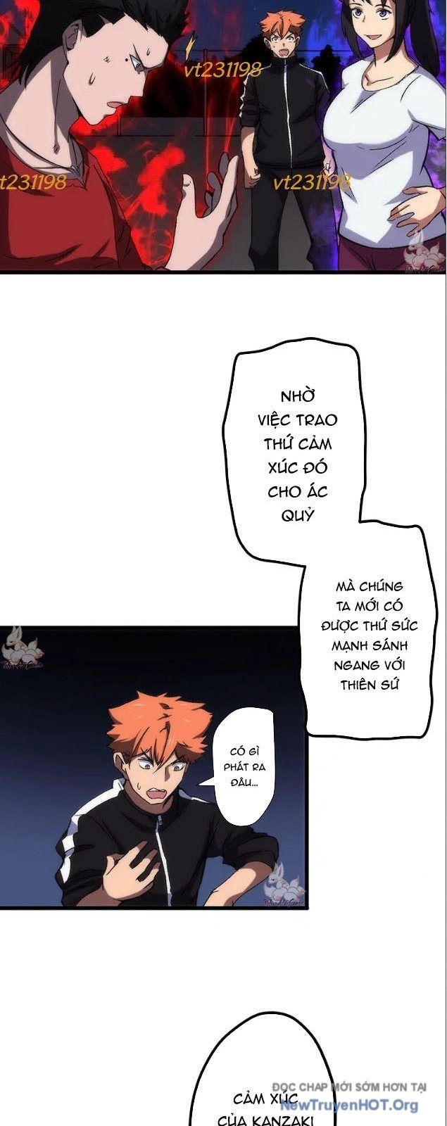 Quỷ Hóa Chapter 12 - 30