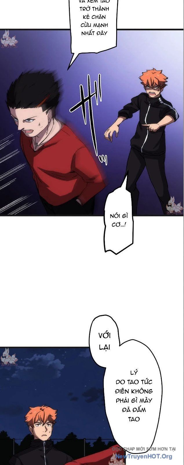 Quỷ Hóa Chapter 12 - 33