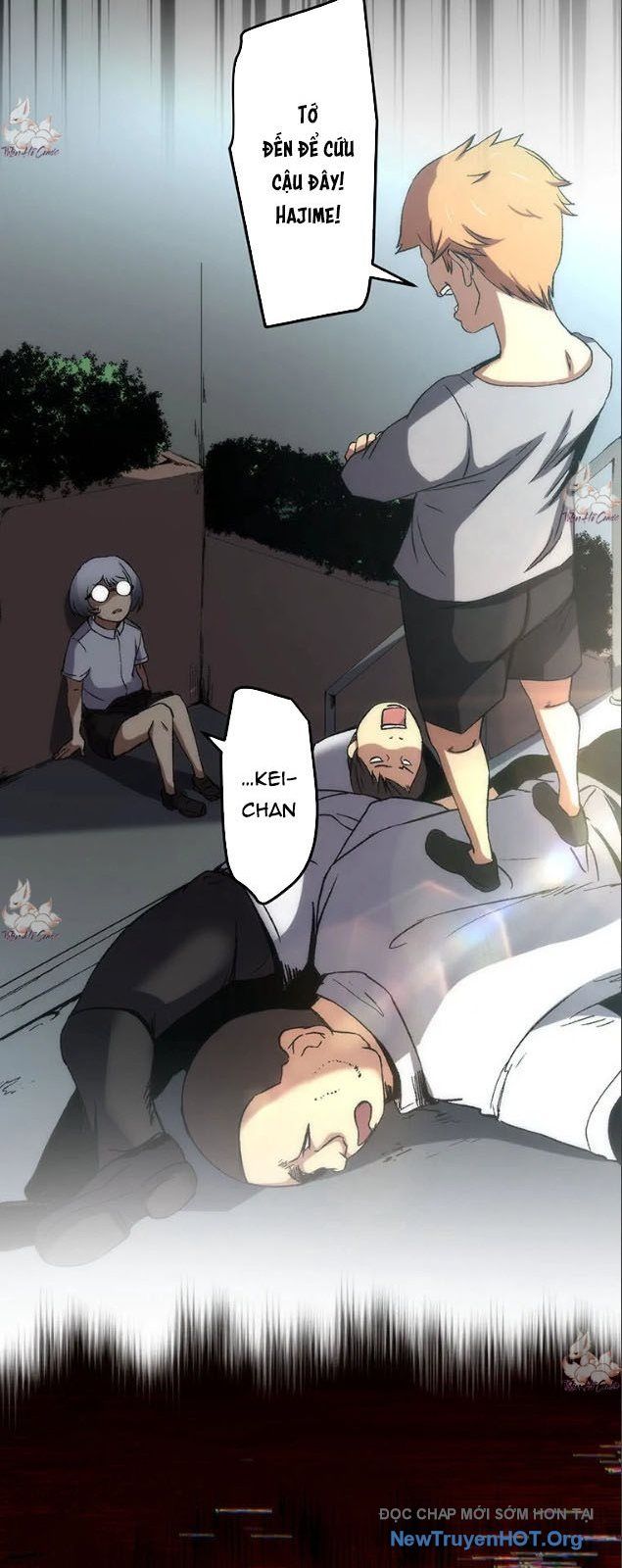 Quỷ Hóa Chapter 12 - 40