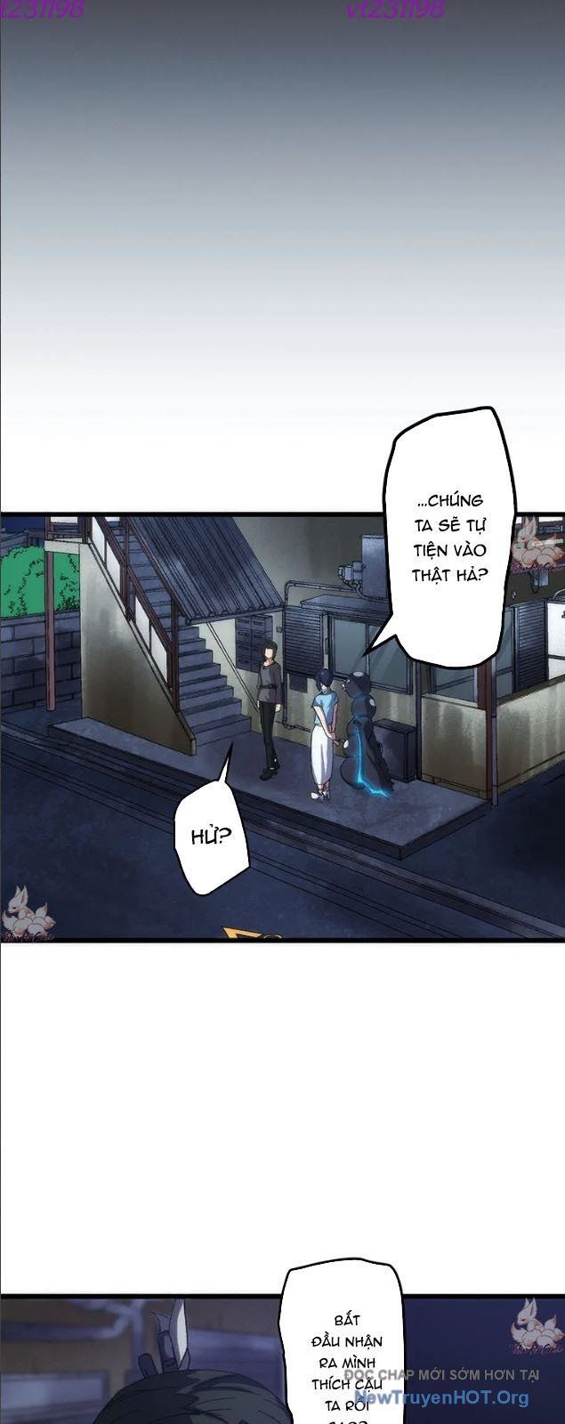 Quỷ Hóa Chapter 12 - 5