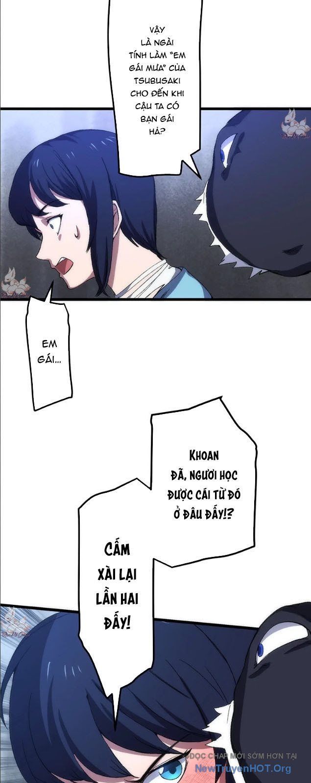 Quỷ Hóa Chapter 12 - 8