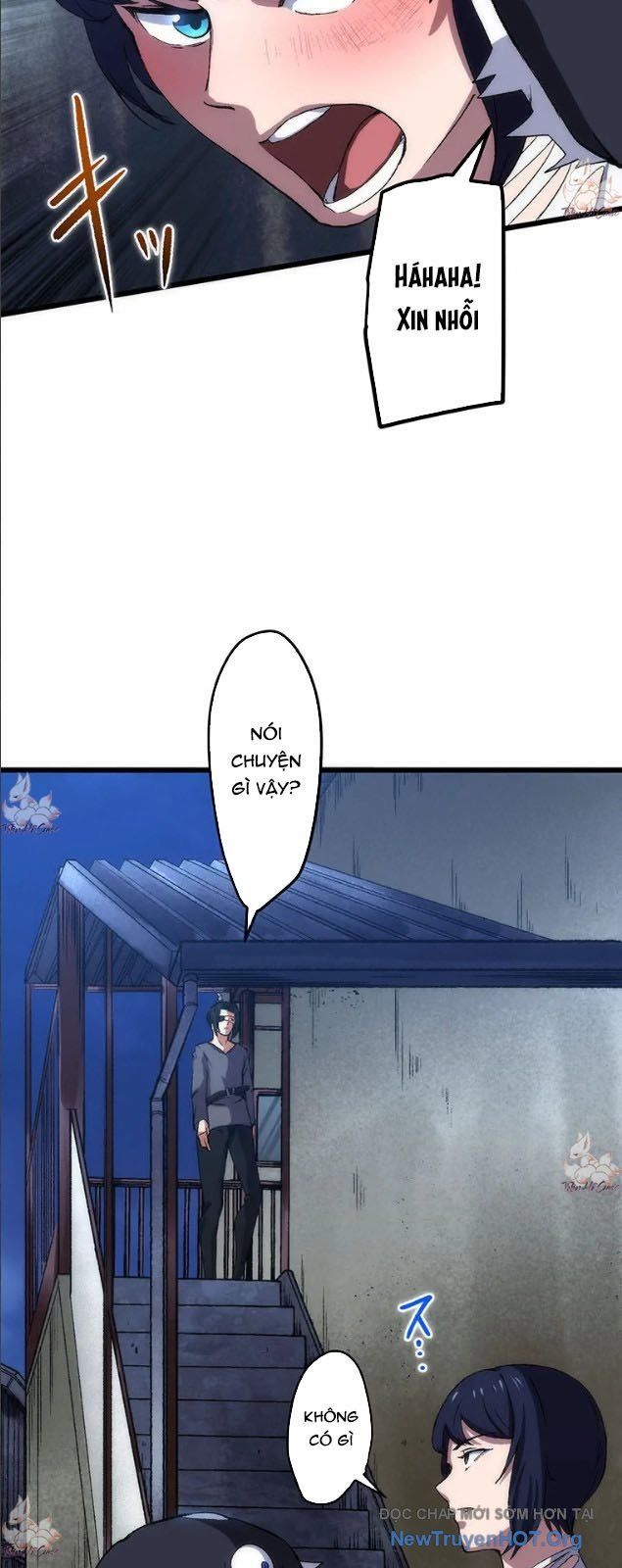 Quỷ Hóa Chapter 12 - 9