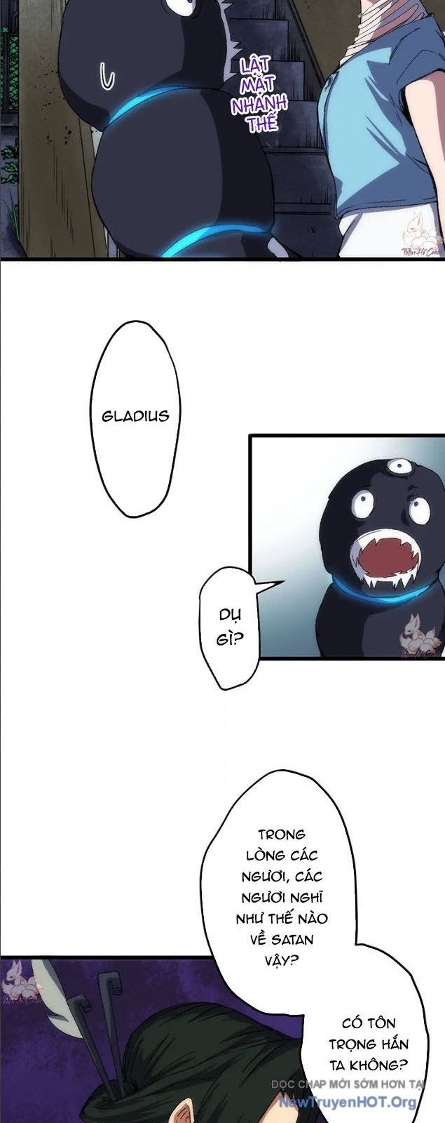 Quỷ Hóa Chapter 12 - 10