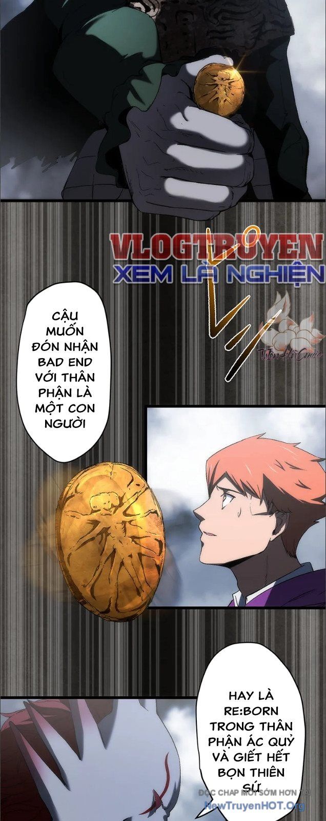 Quỷ Hóa Chapter 2 - 11