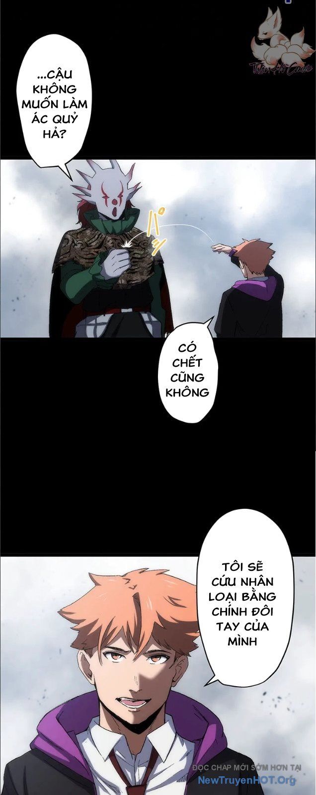 Quỷ Hóa Chapter 2 - 15