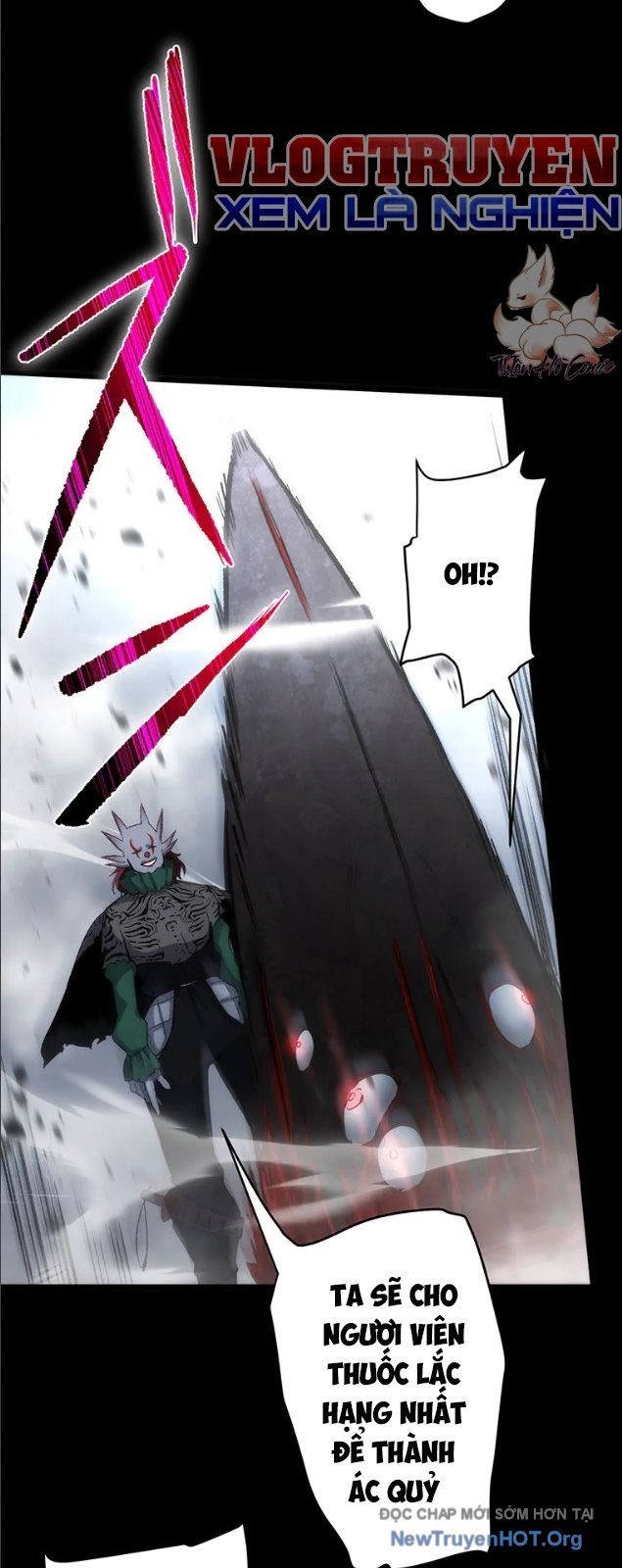 Quỷ Hóa Chapter 2 - 17