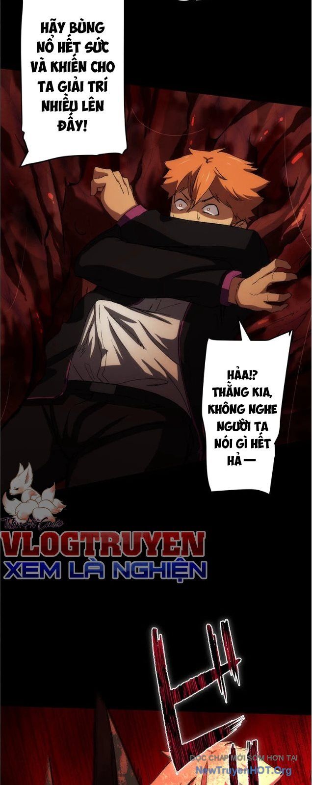 Quỷ Hóa Chapter 2 - 18