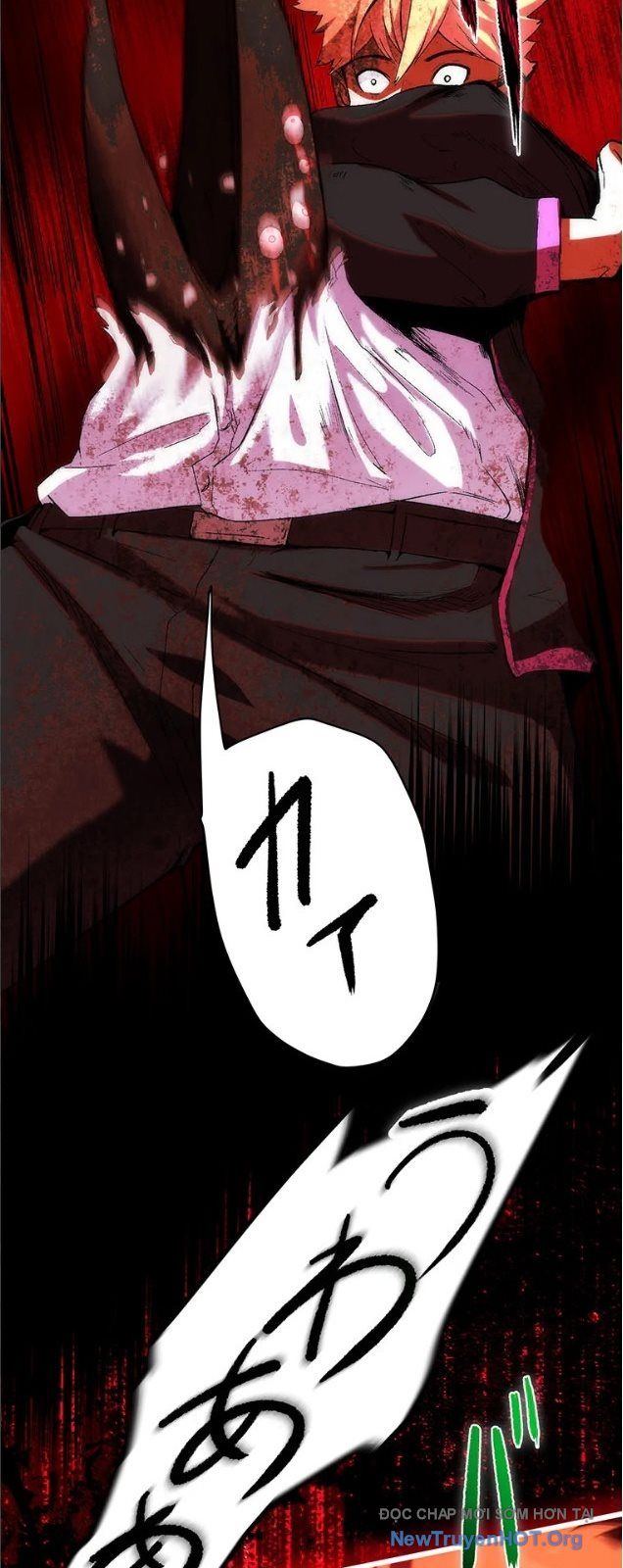 Quỷ Hóa Chapter 2 - 19