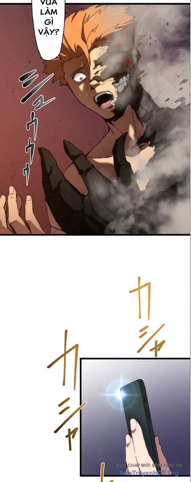 Quỷ Hóa Chapter 2 - 35