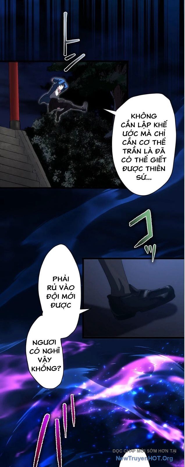 Quỷ Hóa Chapter 2 - 38