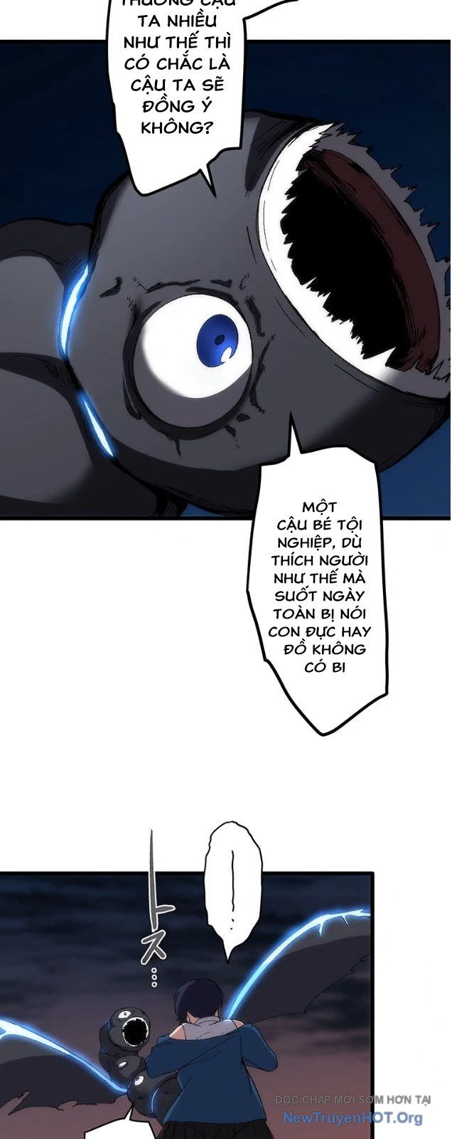 Quỷ Hóa Chapter 2 - 40