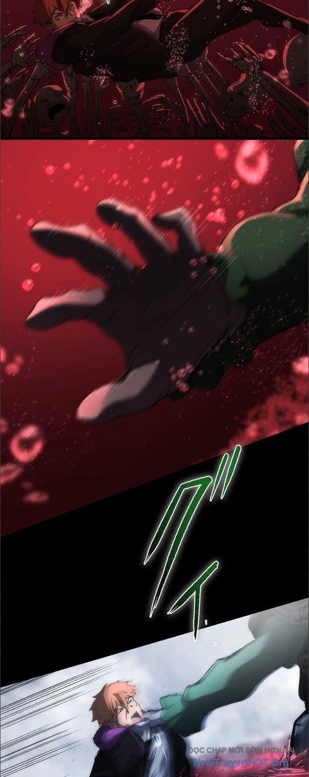 Quỷ Hóa Chapter 2 - 5