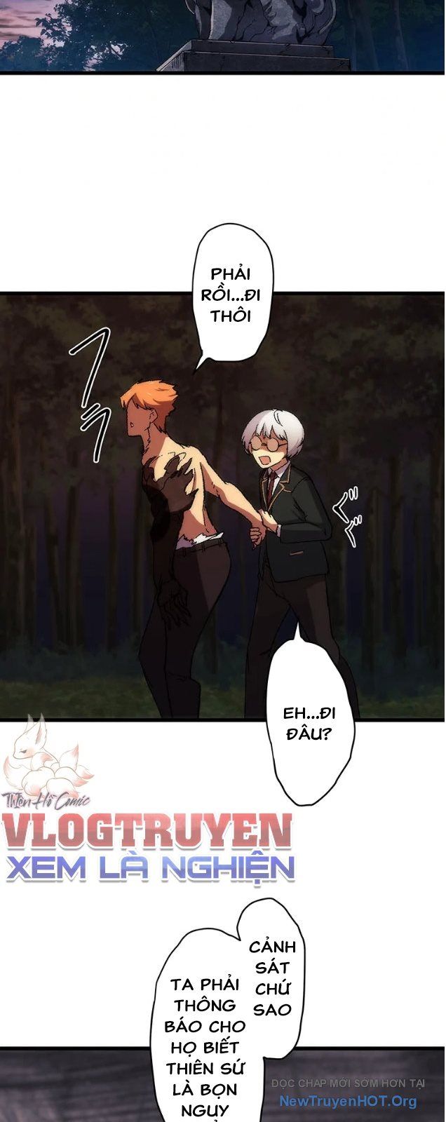 Quỷ Hóa Chapter 2 - 45