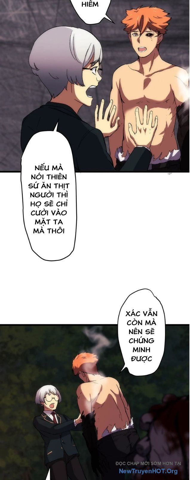 Quỷ Hóa Chapter 2 - 46