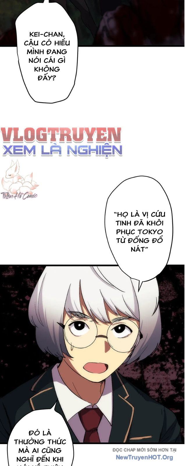 Quỷ Hóa Chapter 2 - 47