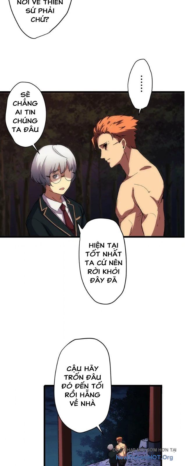 Quỷ Hóa Chapter 2 - 48