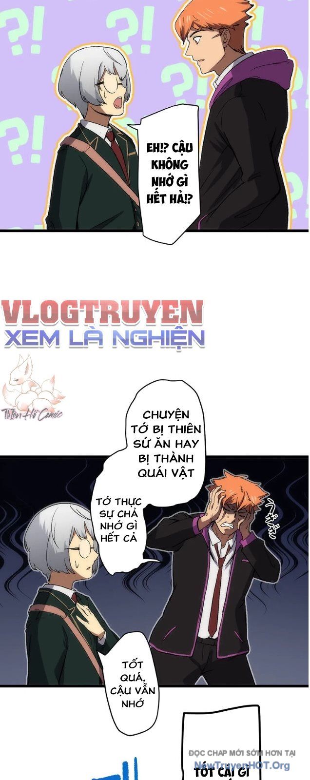 Quỷ Hóa Chapter 2 - 54