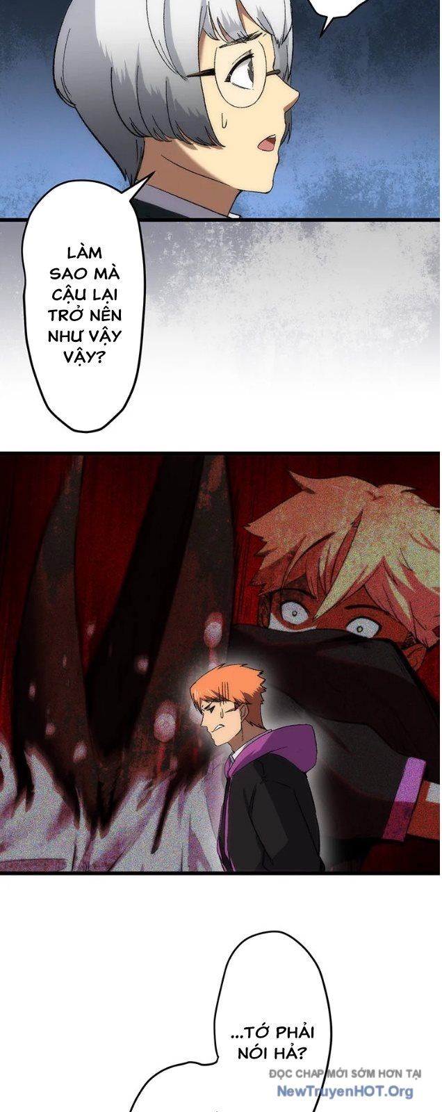 Quỷ Hóa Chapter 2 - 56