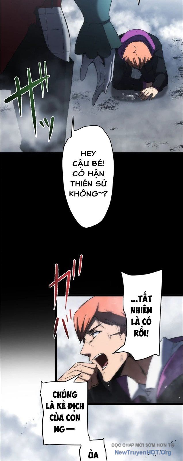 Quỷ Hóa Chapter 2 - 7