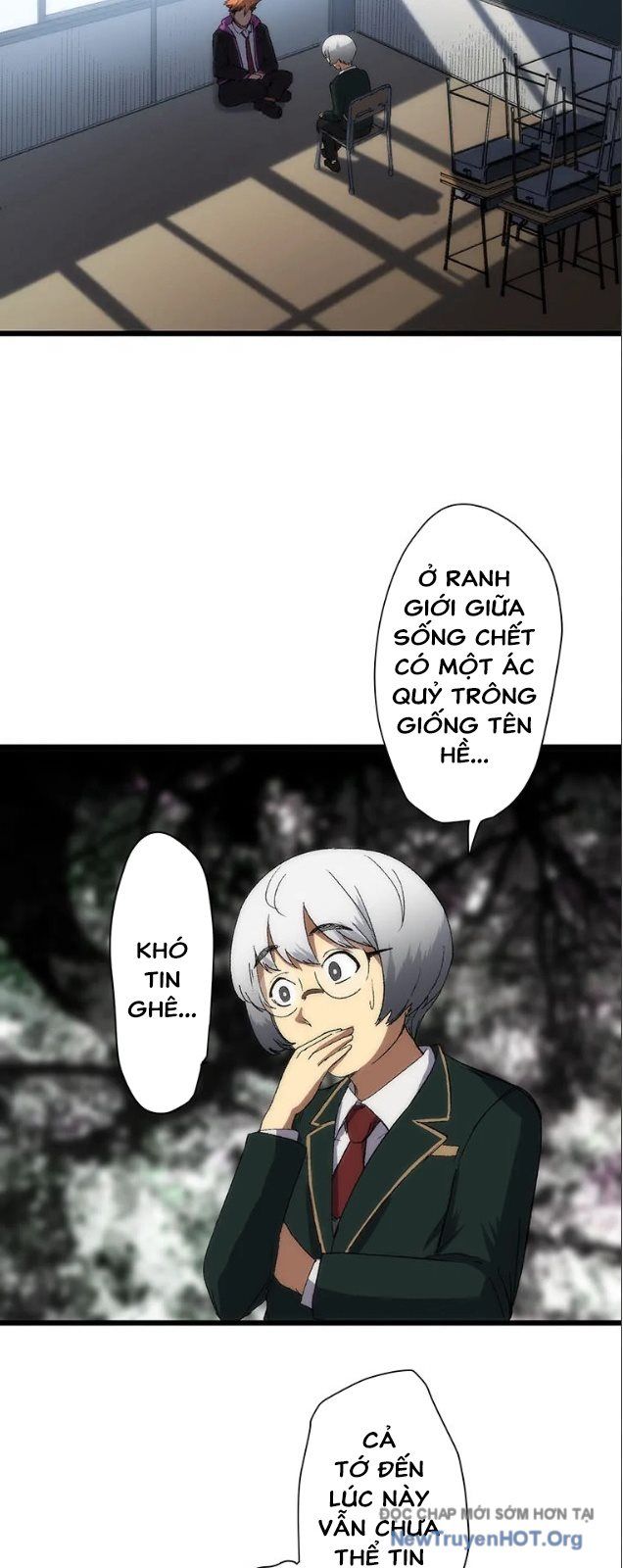 Quỷ Hóa Chapter 2 - 61