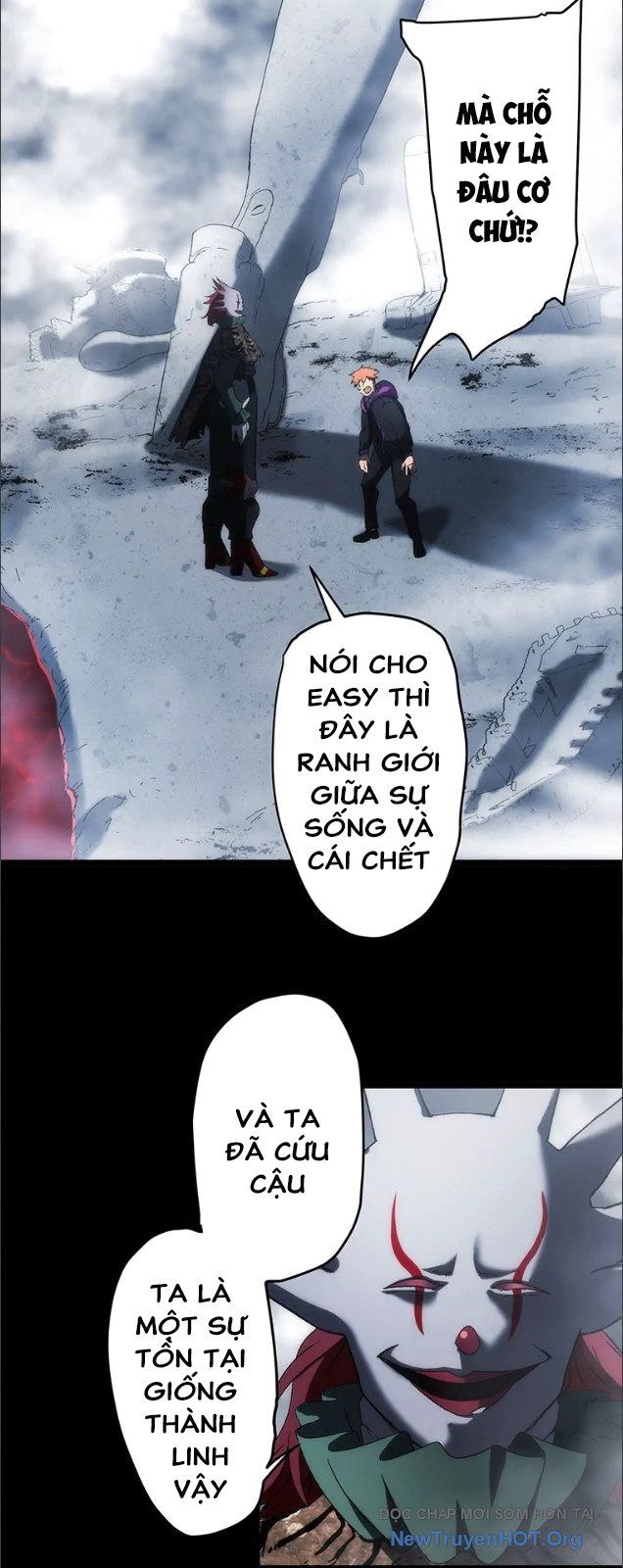 Quỷ Hóa Chapter 2 - 9